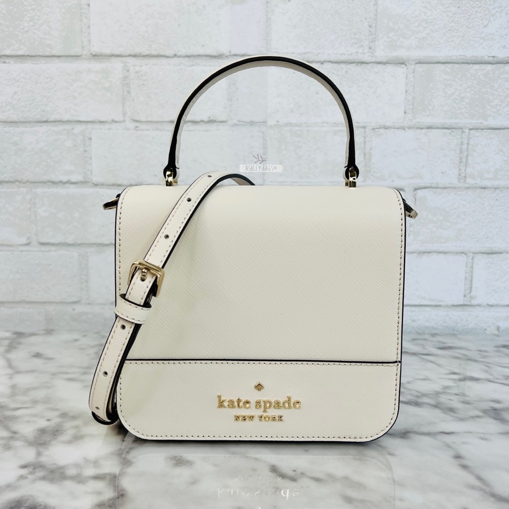 Kate Spade Staci Square Crossbody Handbag - Picture 1 of 9